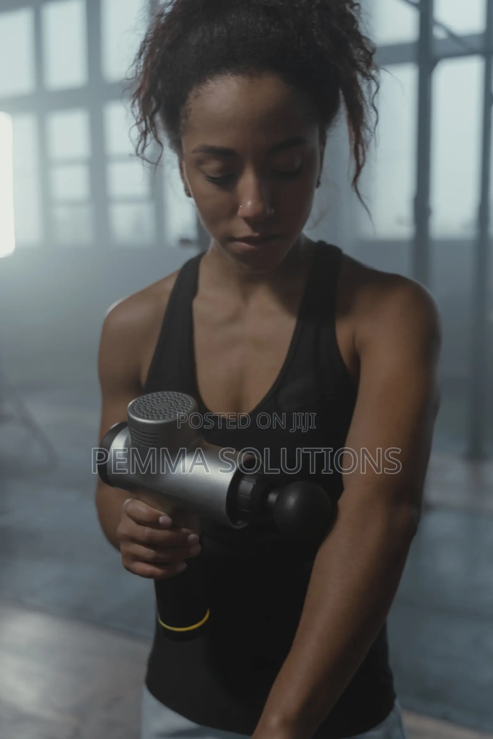Fitness Massage Gun