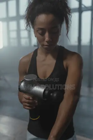 Fitness Massage Gun