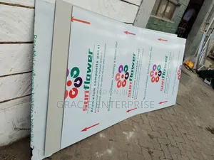 Wall Cladding Alucoboard Panel, Aluco Boards