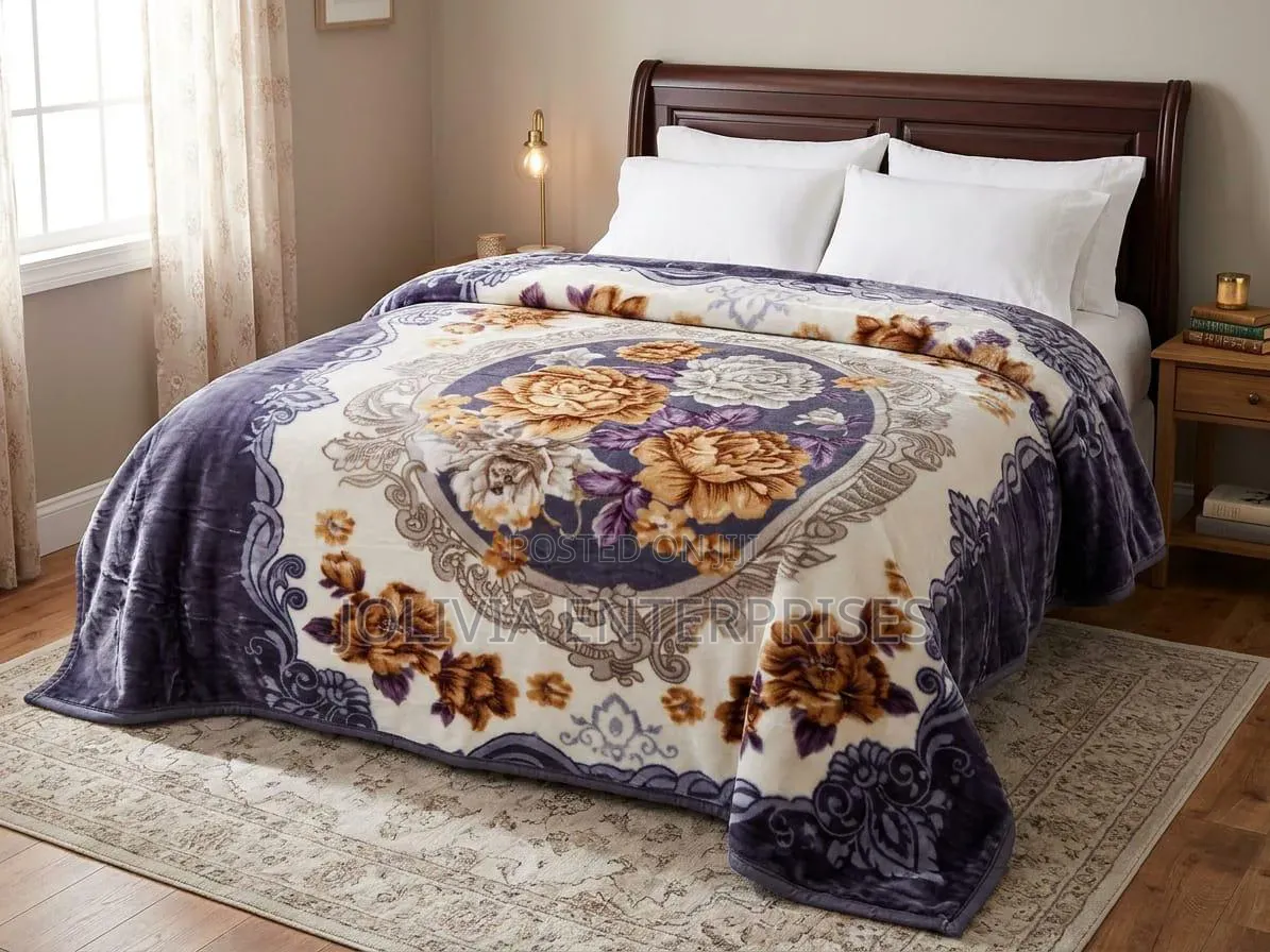 Single Ply Double Sided Blanket 5*6
