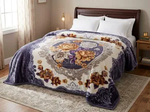 Single Ply Double Sided Blanket 5*6