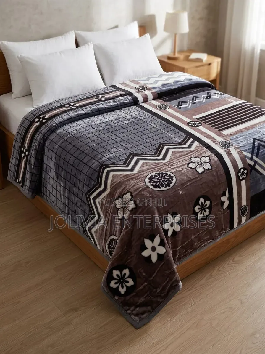 Single Ply Double Sided Blanket 5*6
