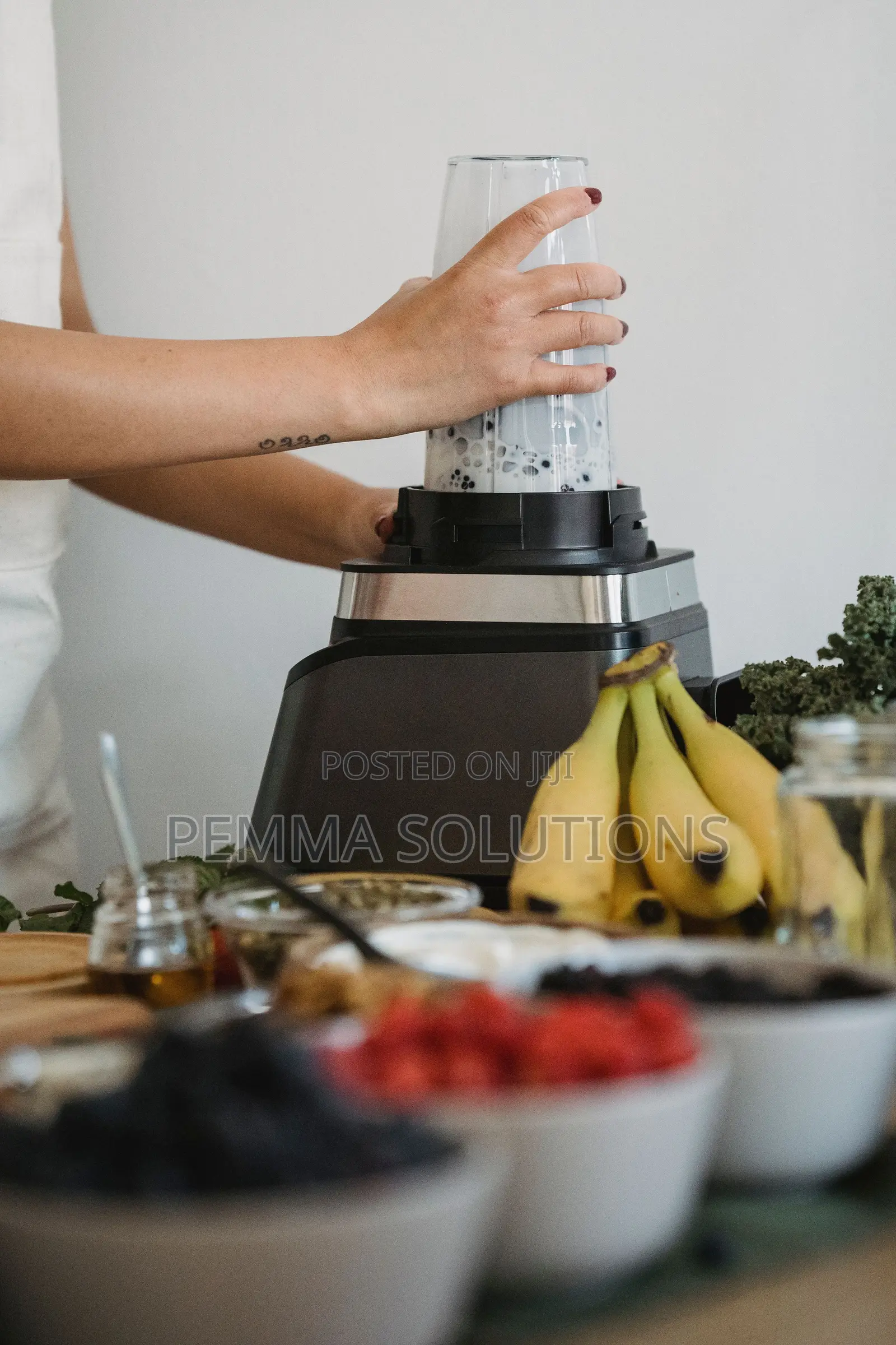 Blender Repair Experts Serving Hardy