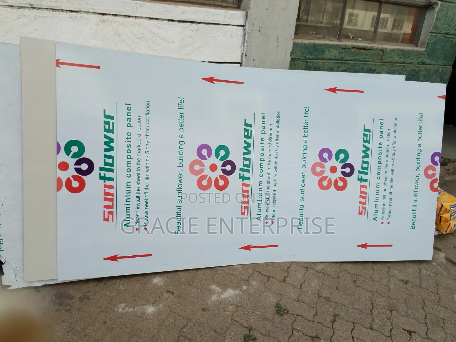 Alucoboard, Aluco Boards Panel- Advertising Boards
