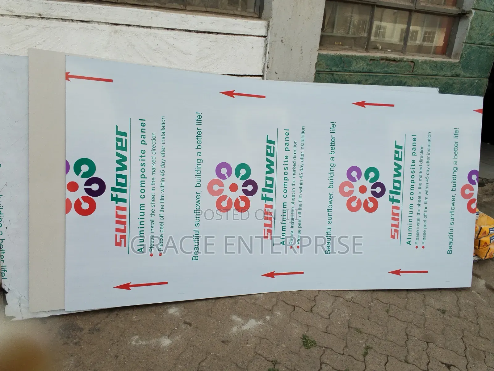 Alucoboard, Aluco Boards Panel- Advertising Boards