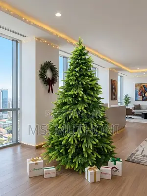  Premium, Full-Bodied Christmas Tree 3000 Plus Leaves