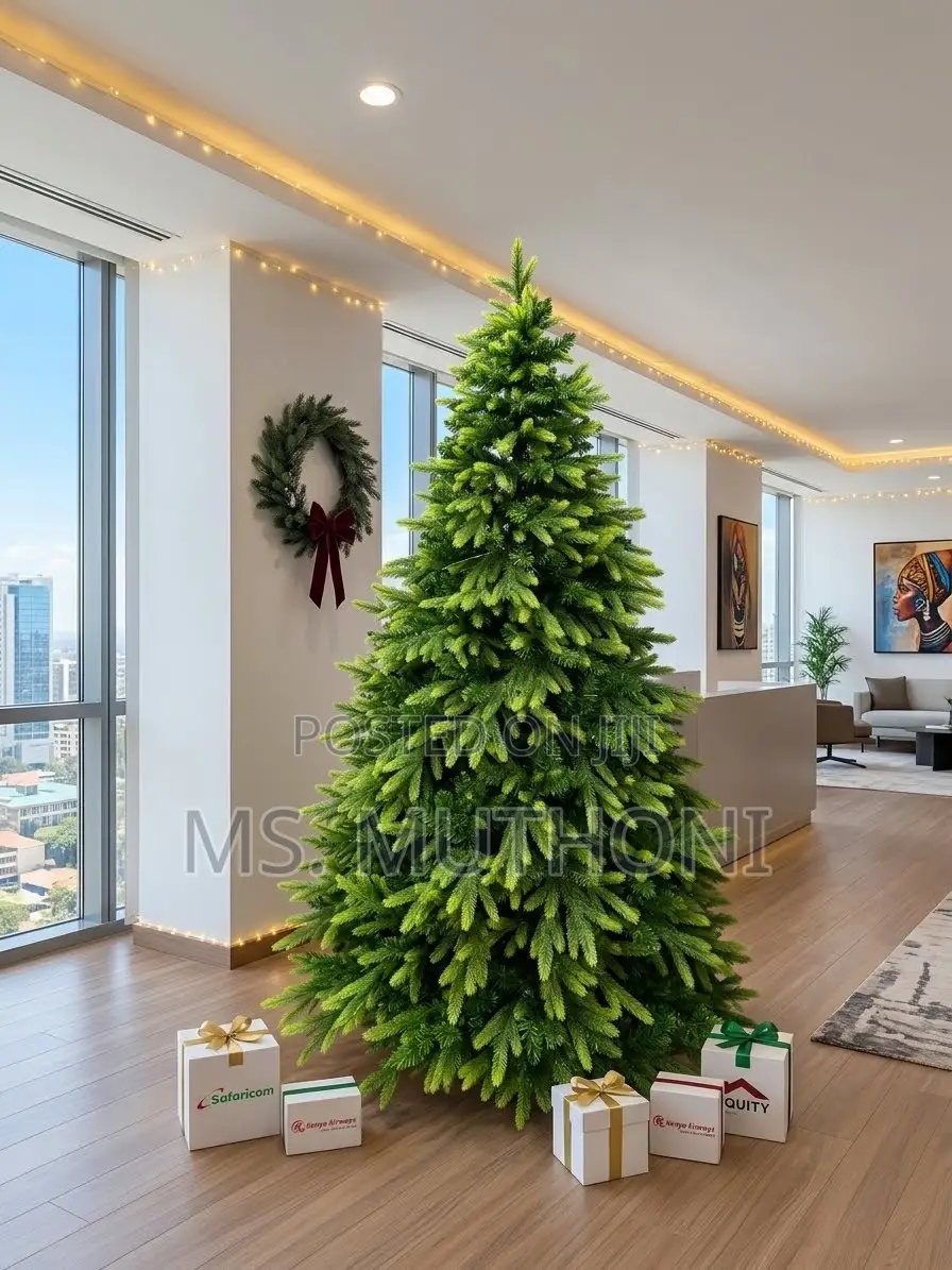  Premium, Full-Bodied Christmas Tree 3000 Plus Leaves