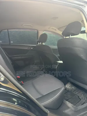 Subaru Impreza 2013 Black