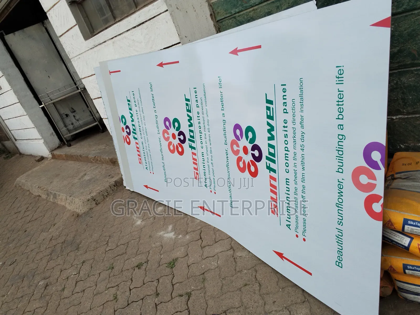 High Quality Aluco Board Supplier