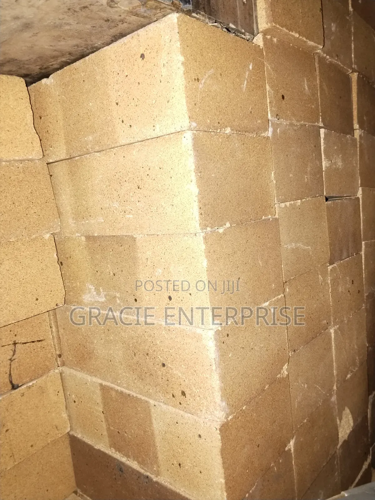 40% Alumina Refractory Fire Bricks