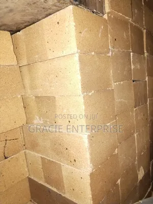 40% Alumina Refractory Fire Bricks