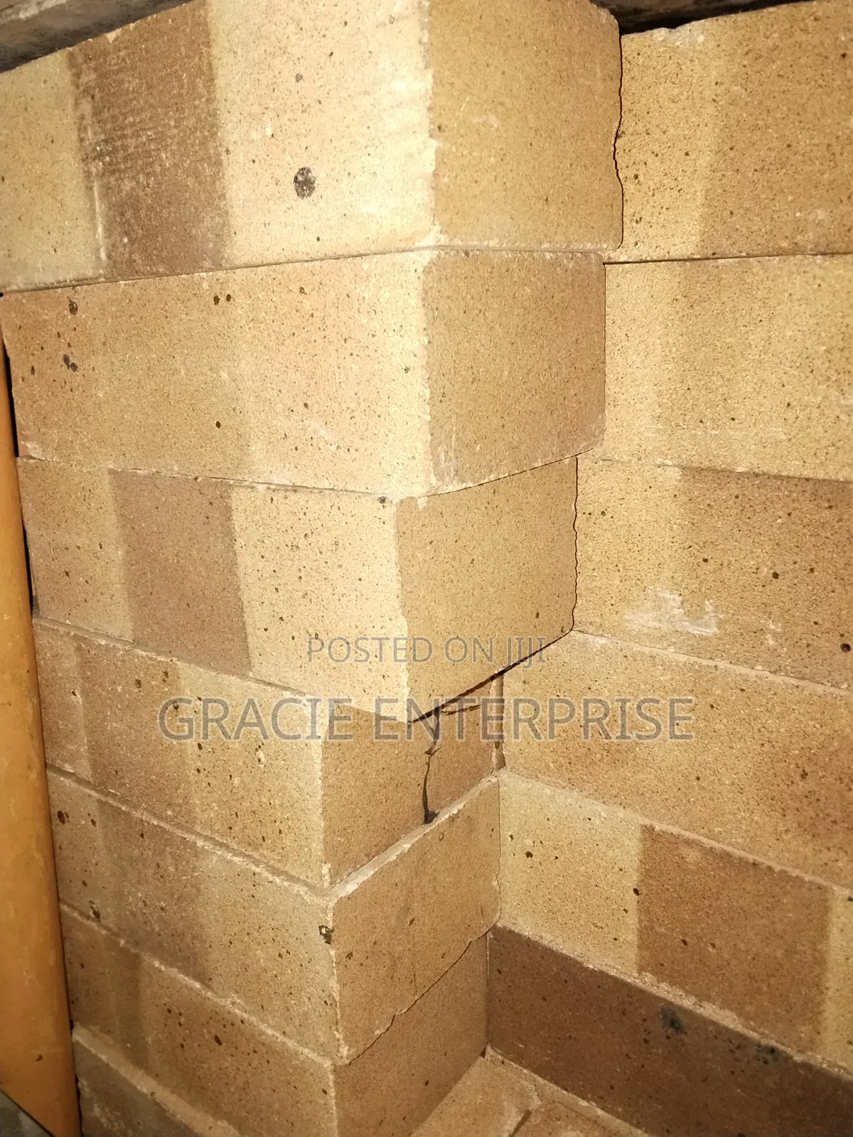 40% Alumina Refractory Fire Bricks