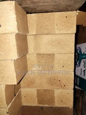 Klin Bricks/ Fire Bricks - High Temperature Refractory Brick