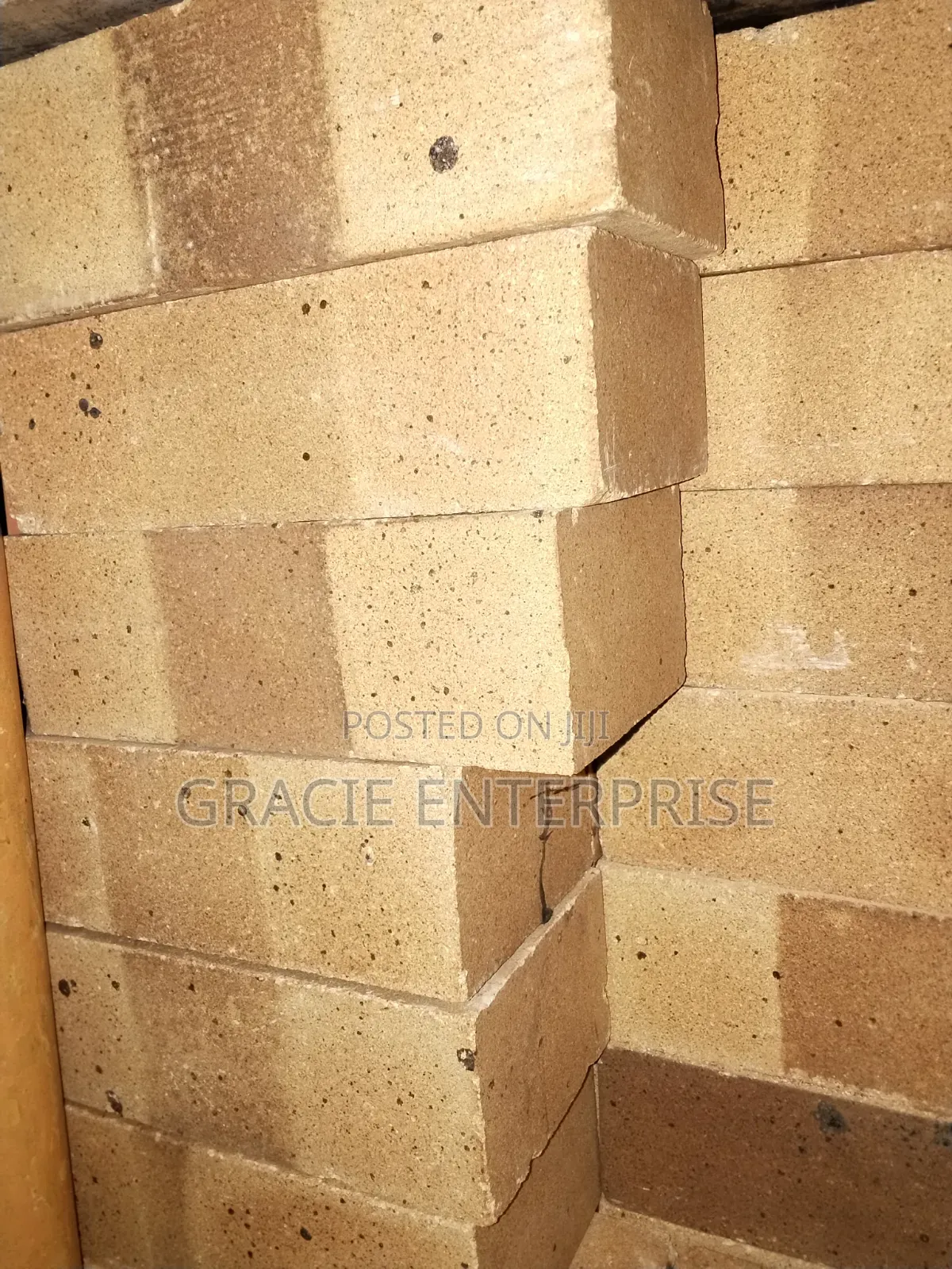Klin Bricks/ Fire Bricks - High Temperature Refractory Brick