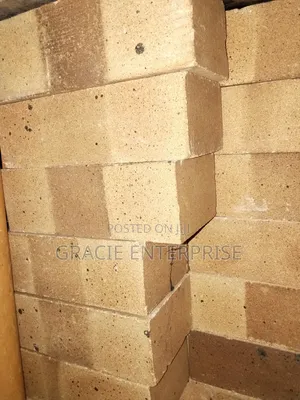 Klin Bricks/ Fire Bricks - High Temperature Refractory Brick