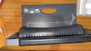 Bright Office 8621 Manual Comb Binding Machine