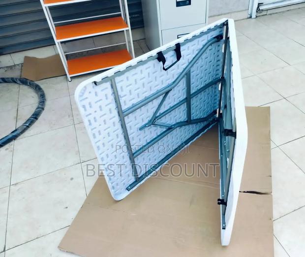 Events Foldable Table 1800mm - main view