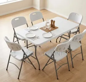 Events Foldable Table 1800mm