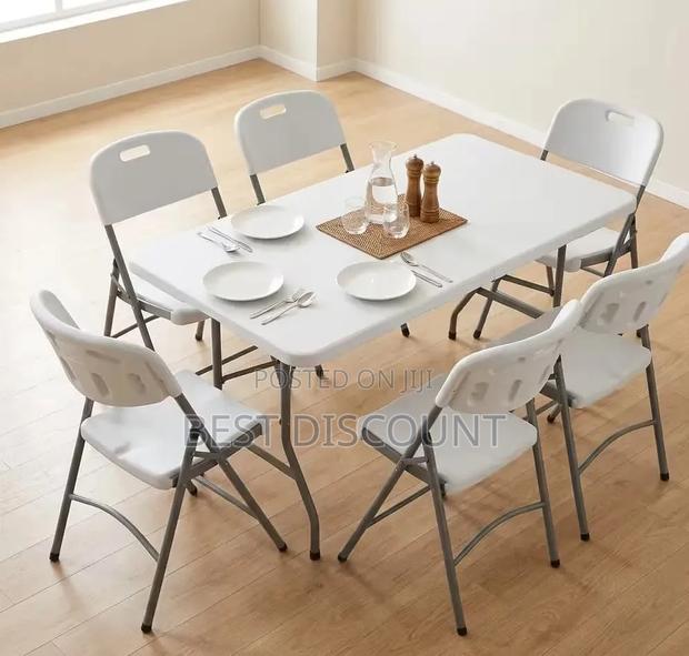 Events Foldable Table 1800mm - thumbnail 2