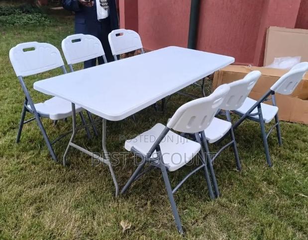 Events Foldable Table 1800mm - thumbnail 3