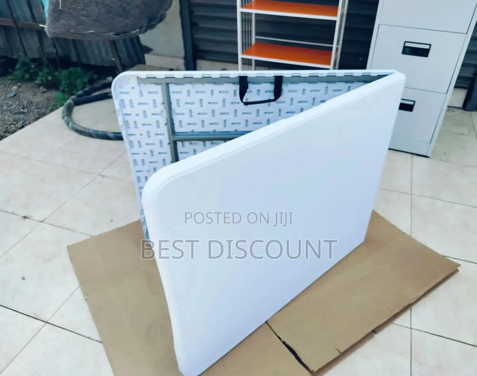 6 FTS Folding Table