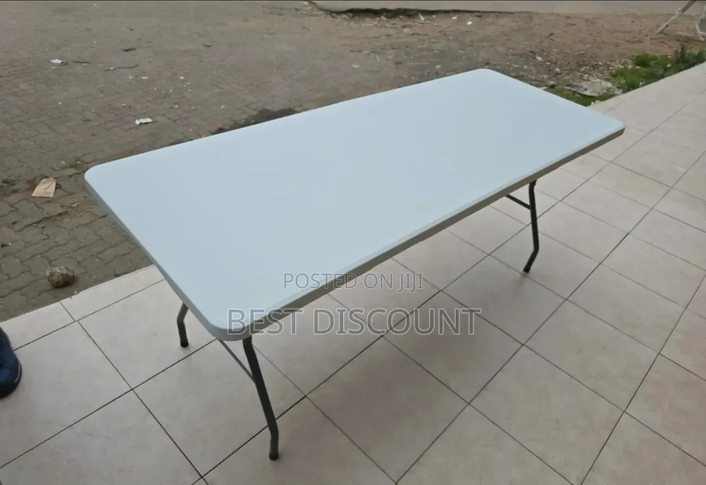 6 FTS Folding Table