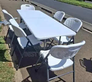 6 FTS Folding Table