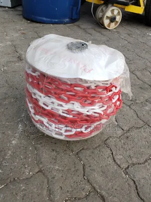 Security Plastic Chain 6mm by 50m