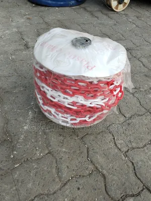 Security Plastic Chain 6mm by 50m