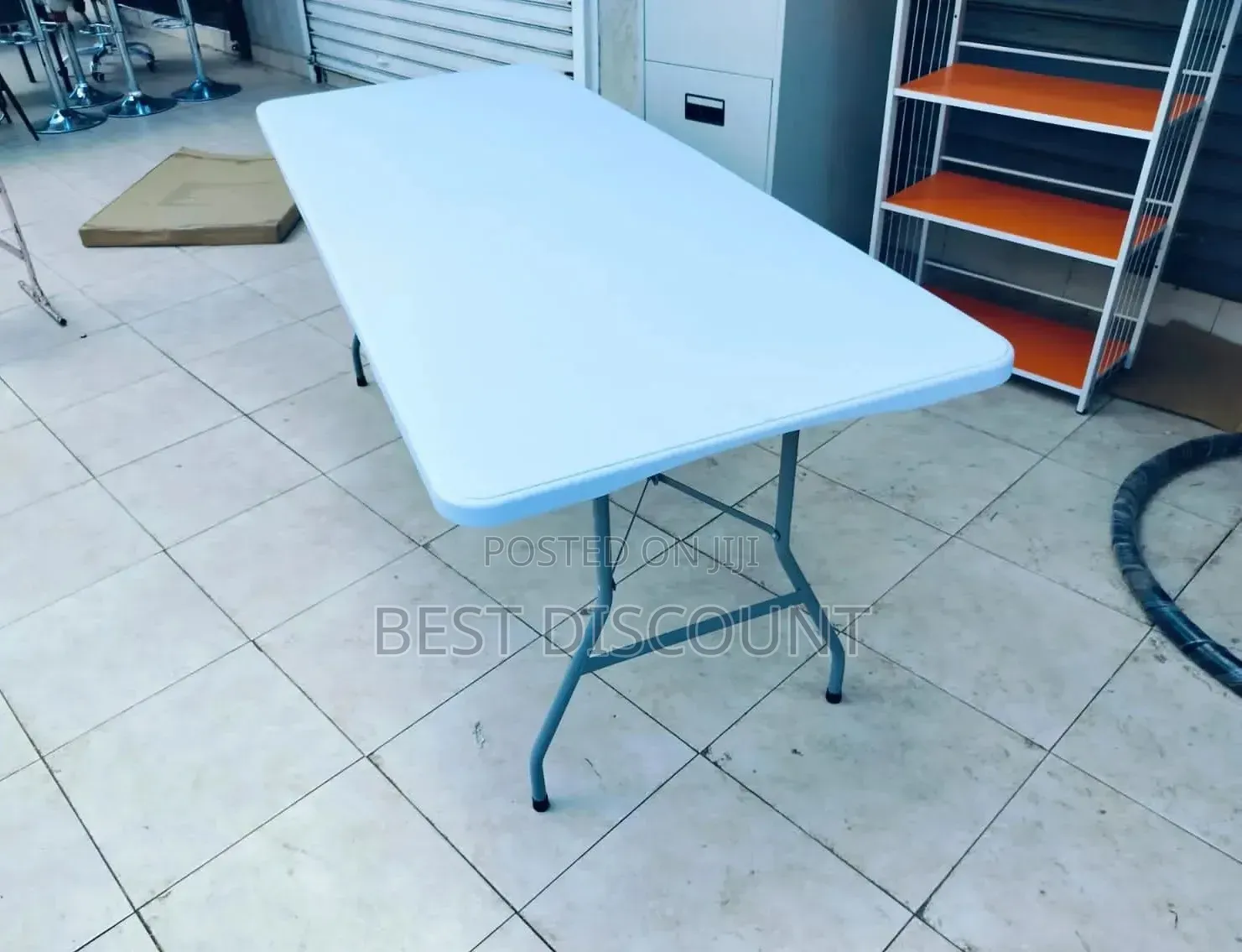 Folding Events Table 1800mm (6 Fts).
