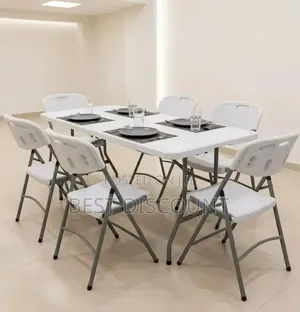 Folding Events Table 1800mm (6 Fts).