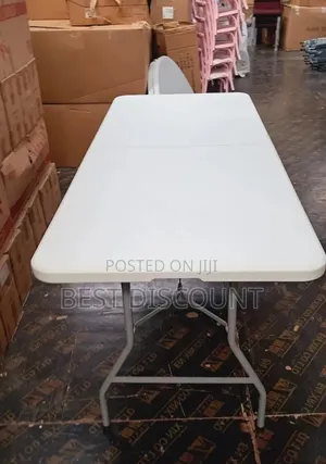 Folding Events Table 1800mm (6 Fts).