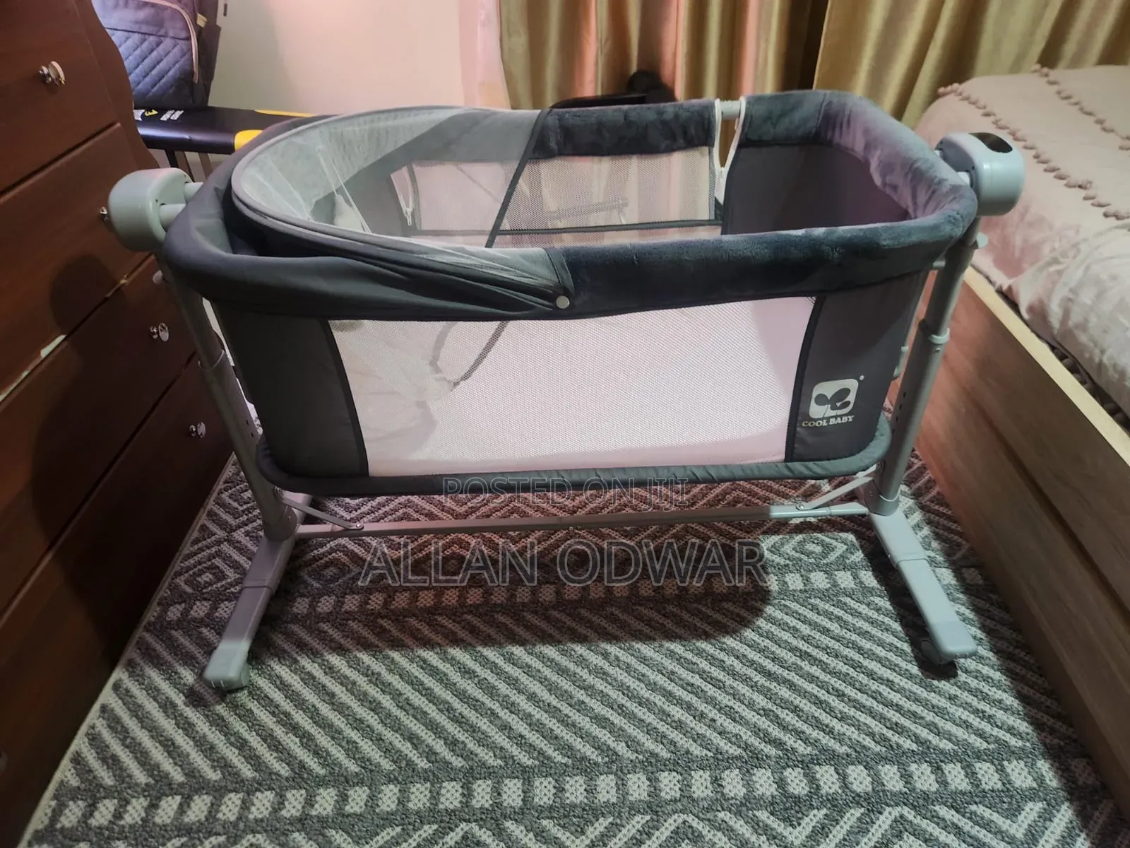 Bassinet/ Co-Sleeper