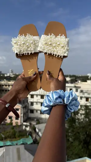 Pearl Sandals