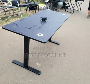 Electric Monitored Adjustable Desk (4- Fts)