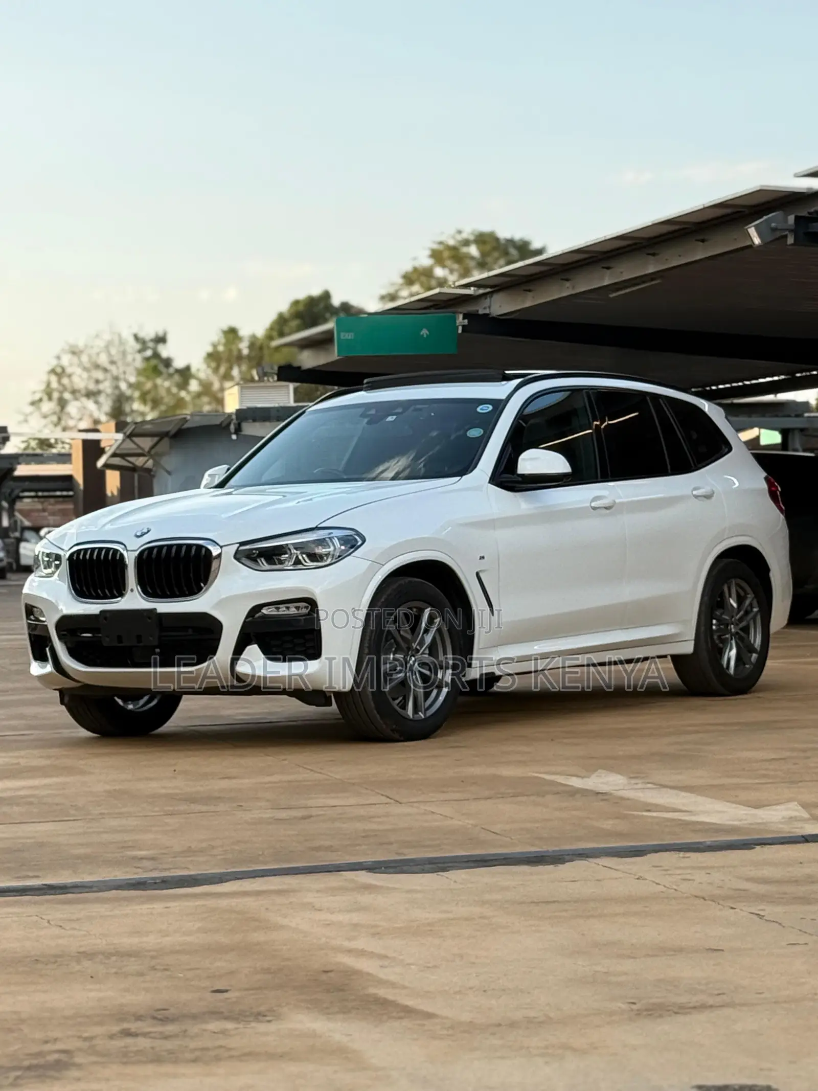 BMW X3 2019 Pearl