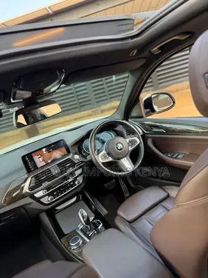 BMW X3 2019 Pearl
