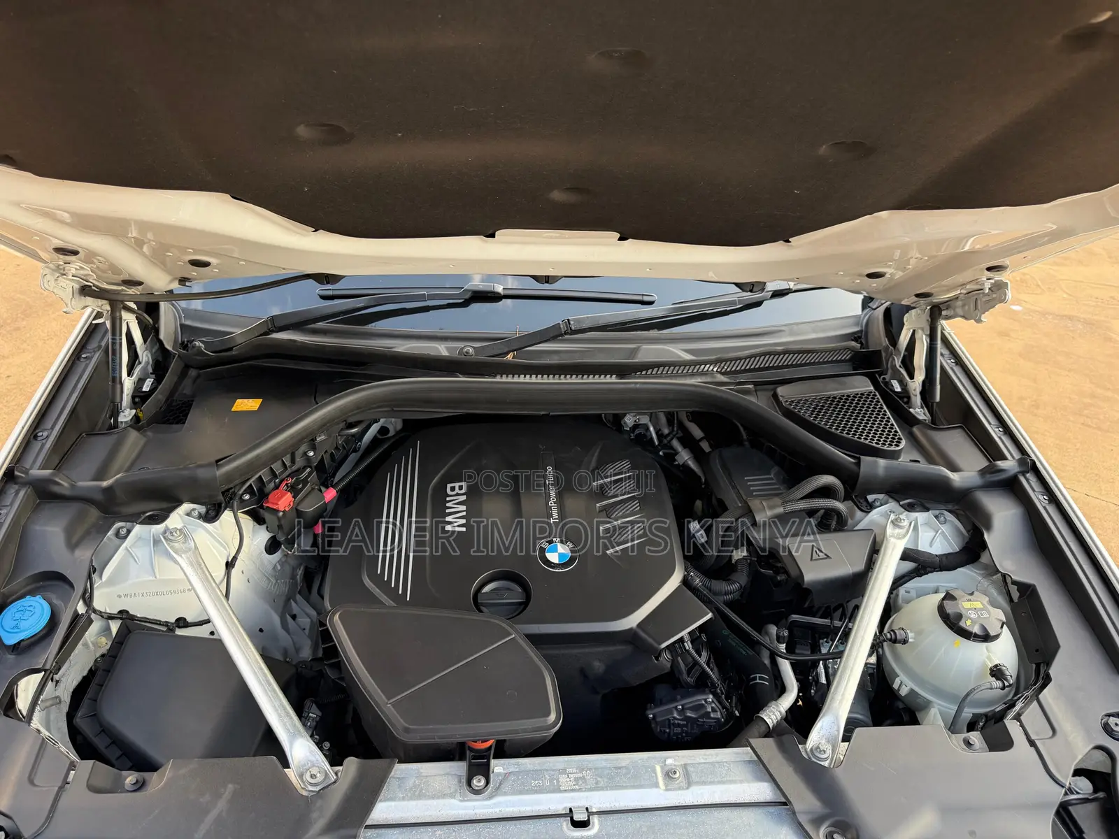 BMW X3 2019 Pearl