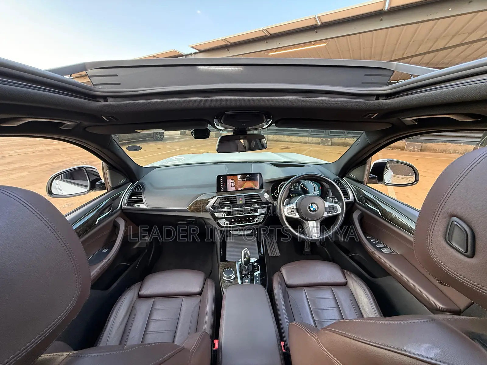 BMW X3 2019 Pearl