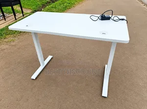 Electric Monitored Adjustable Desk (4- Fts)