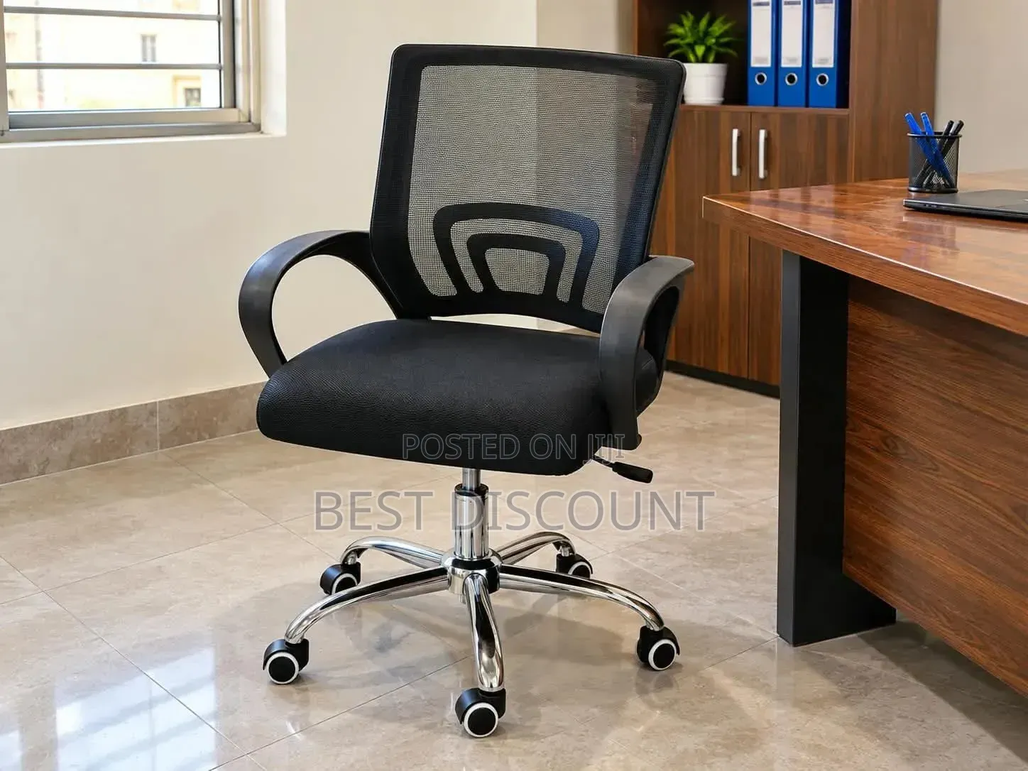 Mesh - Secretarial Chair