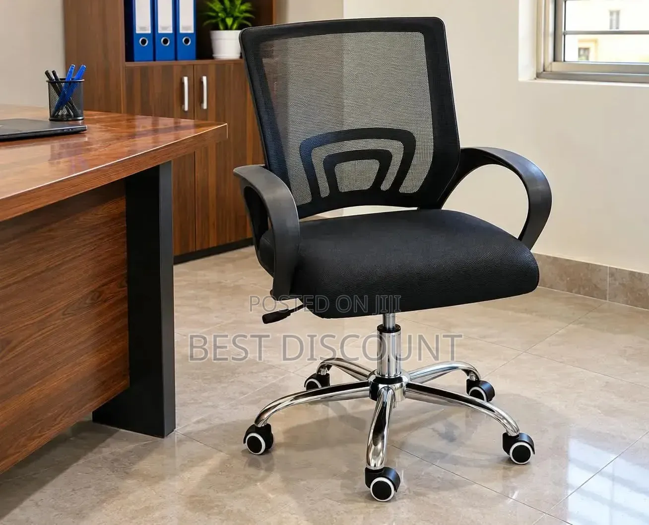 Mesh - Secretarial Chair