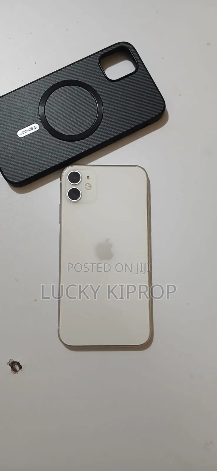 Apple iPhone 11 128 GB White