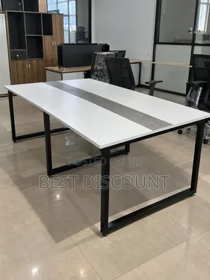 Modern Conference Table, 2.4m