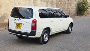 Toyota Probox 2013 Silver