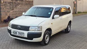 Toyota Probox 2013 Silver