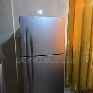 LG Double Door No Frost Fridge