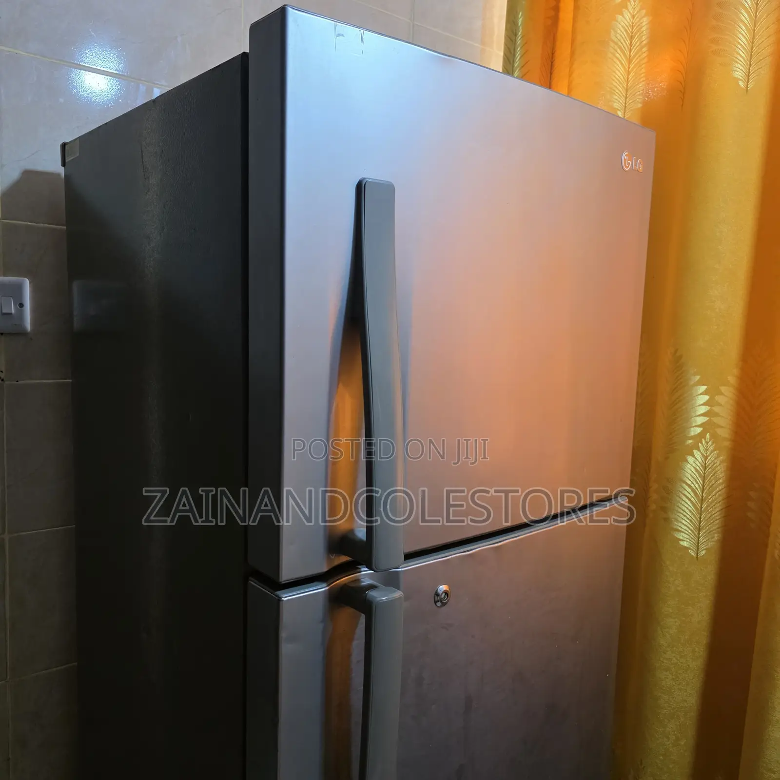 LG Double Door No Frost Fridge