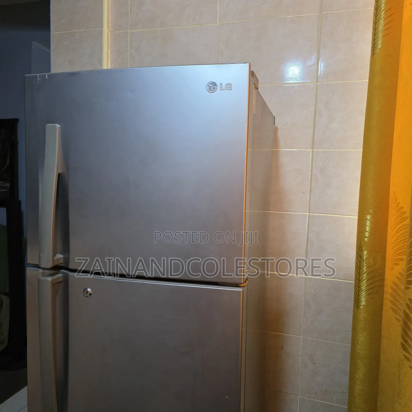 LG Double Door No Frost Fridge