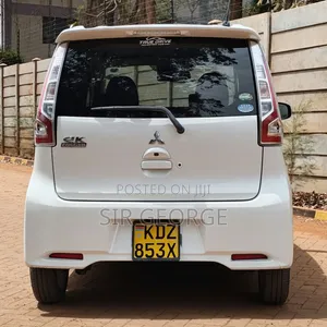 Mitsubishi EK 2019 White